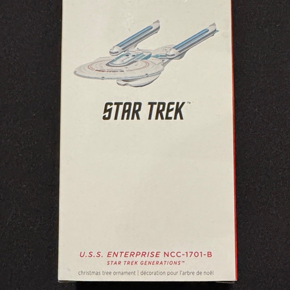 Hallmark Keepsake Star Trek Ornament (NWT) - Picture 2 of 7